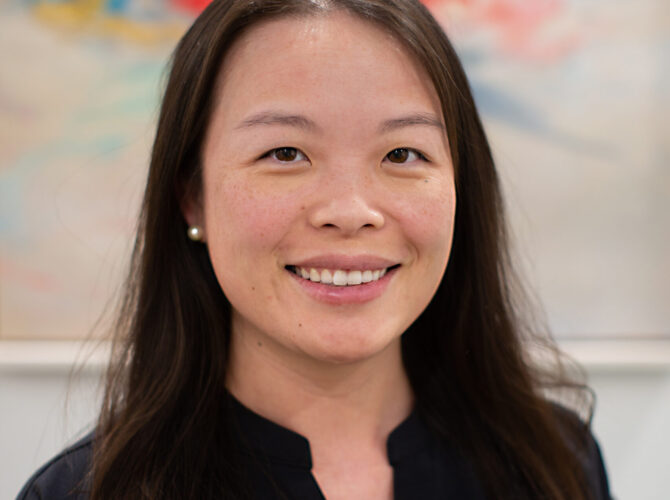 Dr. Tina Zeng
