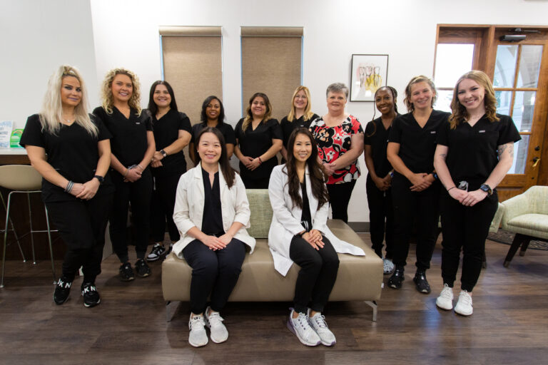 JS Family Dental team photo