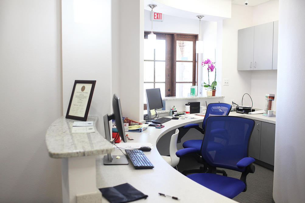 Front Office