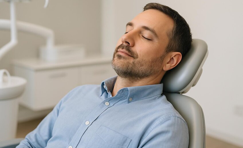 Sedation Dentistry
