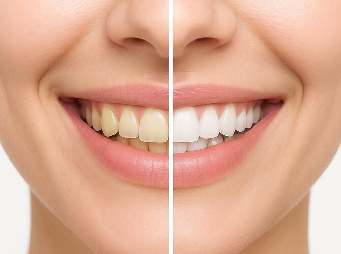 Teeth Whitening