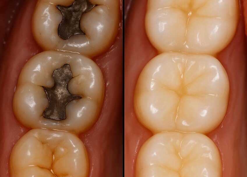 Composite Fillings